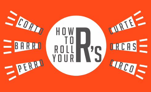6 Easy Ways To Roll Your ‚R‘ – How to Roll Your Rs in Spanish – PGXHE