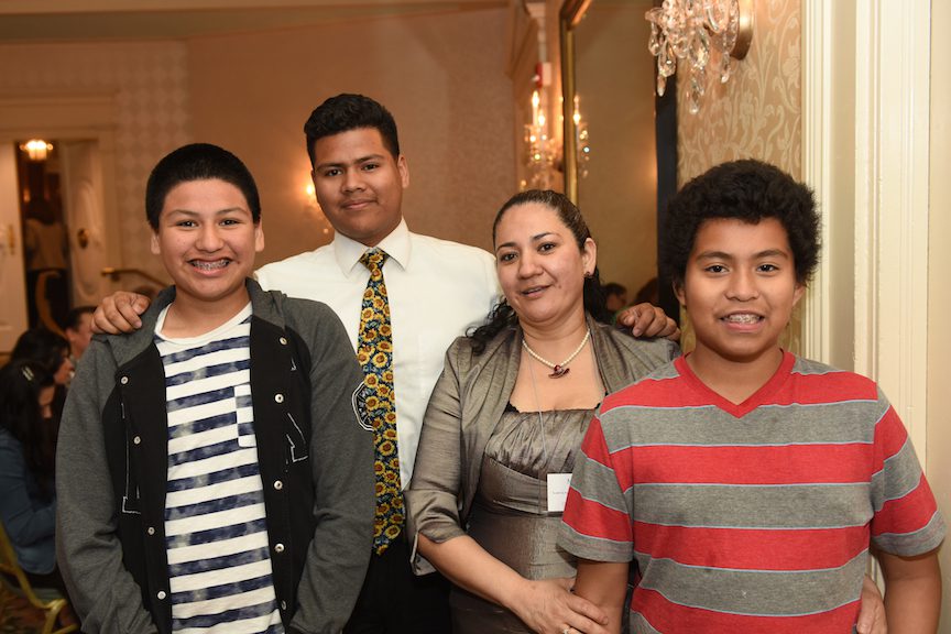 Award-winning English learner sought language skills to support family