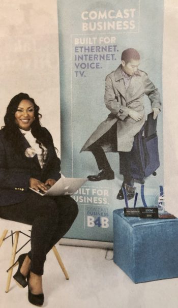 Amelia Mosley honored as one of Business West’s Class of 2019 “40 Under 40”