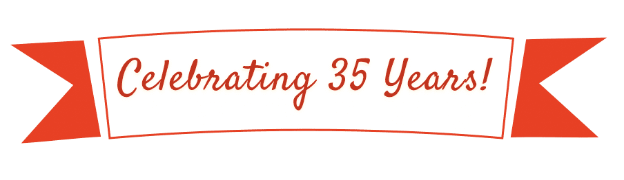 Celebrating 35 Years!