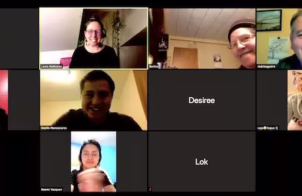 Don’t Click Away! Human Connection in Online Learning