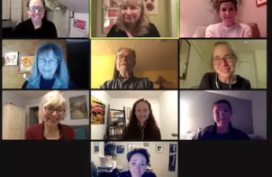 April is Volunteer Appreciation Month!