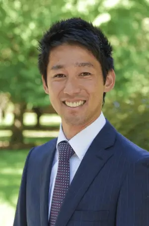 Takehiro rises from English beginner to Penn State professor