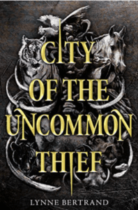 City of the Uncommon Thief book cover