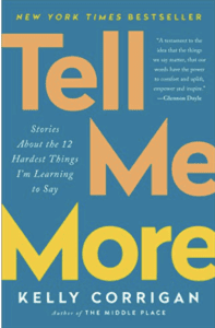 Tell Me More book cover