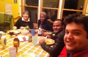 An Interview with MJ Adams: An International Host and Global Citizen