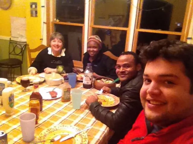 An Interview with MJ Adams: An International Host and Global Citizen