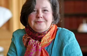 Massachusetts State Senator Jo Comerford visits ILI