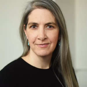Portrait of Sarale Lizdas, ESOL and Spanish Instructor