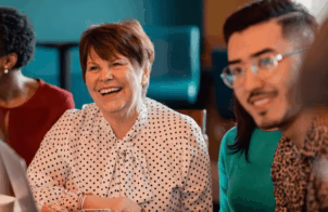 Group French lessons in Northampton, USA or online