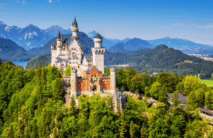German in Germany
