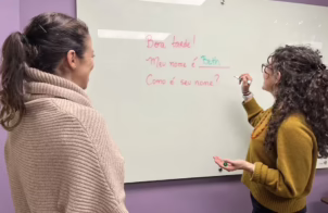 Private Portuguese Lessons