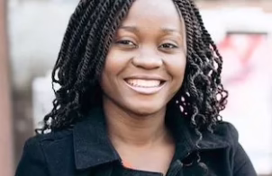 A dream comes true for Aimee Salmon!