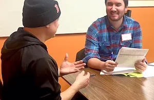 Volunteer Spotlight: Drew David