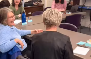 Engaging our Volunteer Community through Learning—and fun!