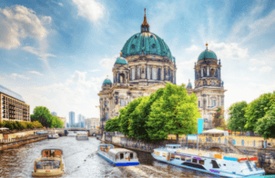 German Immersion: The Ultimate Beginner’s Guide to Learning German in Germany