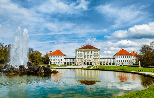 Nymphenburg Palace 