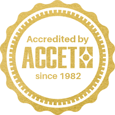 ACCET logo