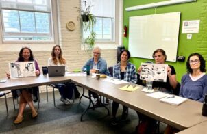 The Sweet Spot: Volunteer Tutoring at ILI