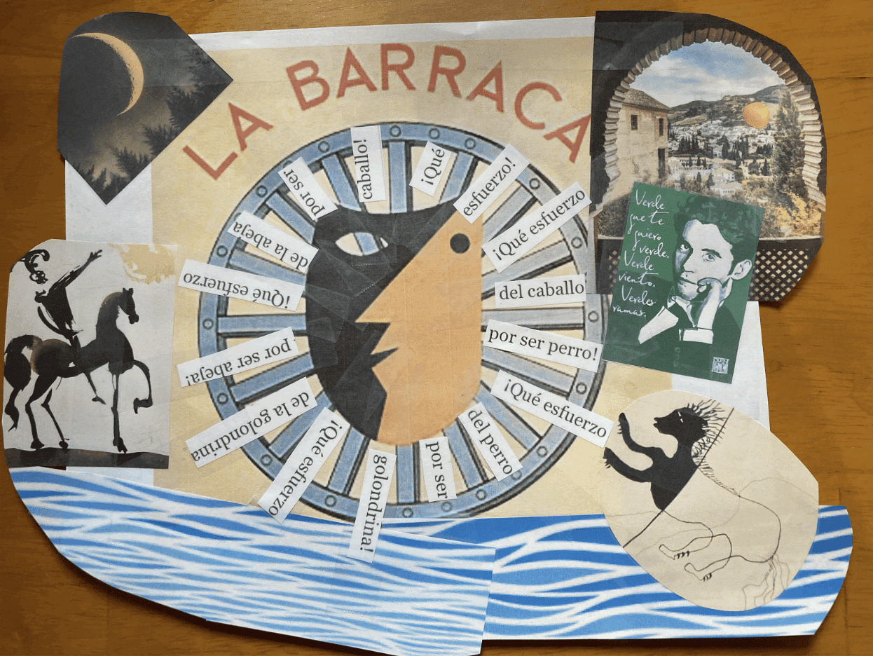 Learning History Through Language: My ILI Experience