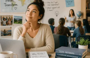 Choosing a TESOL Program: Environment, Community, and Flexibility
