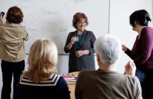 Adult Language Classes in Massachusetts: Core Courses, Electives & Cultural Events